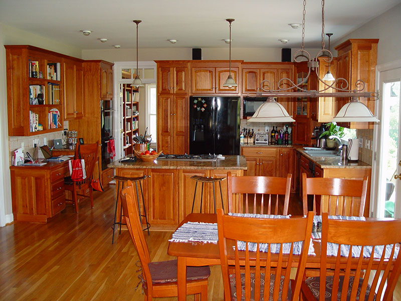 Custom Designed Kitchen