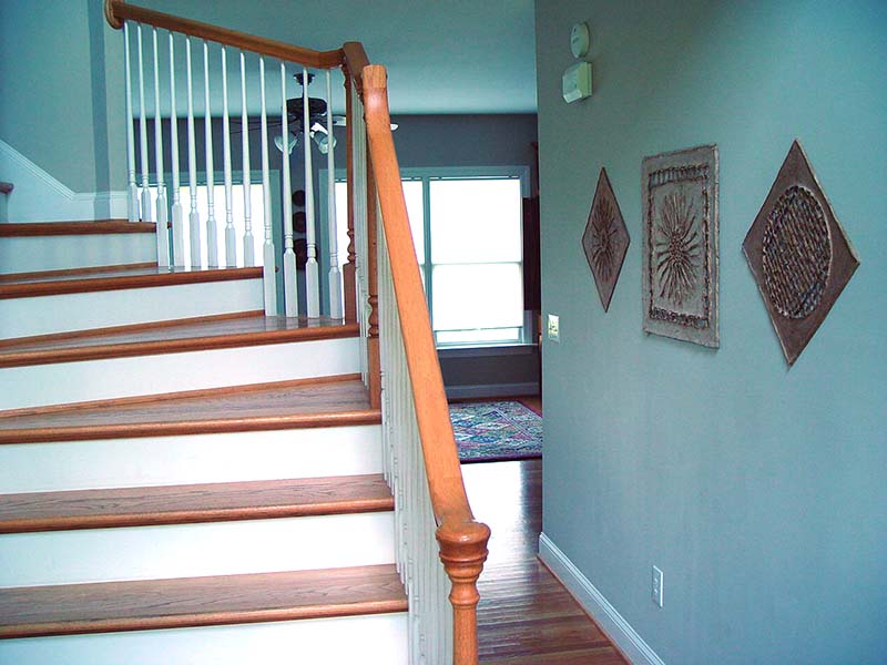 Custom Design Stairway