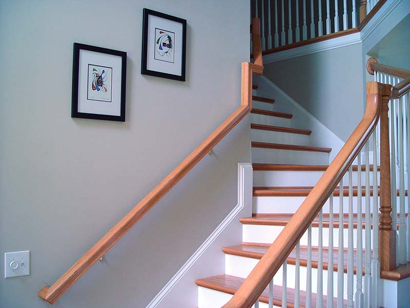 Custom Design Stairway