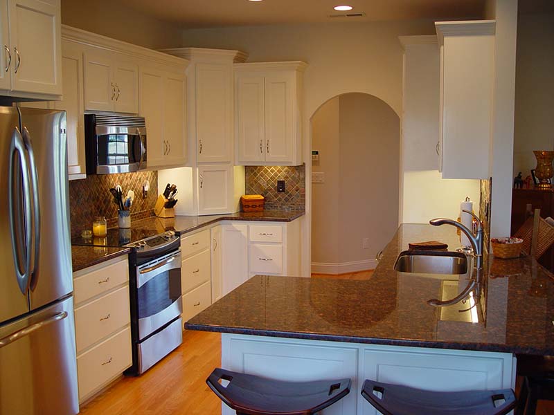 Custom Design Kitchen