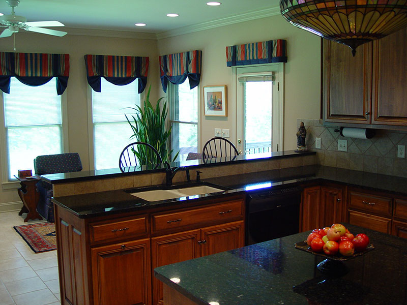 Custom Design Kitchen