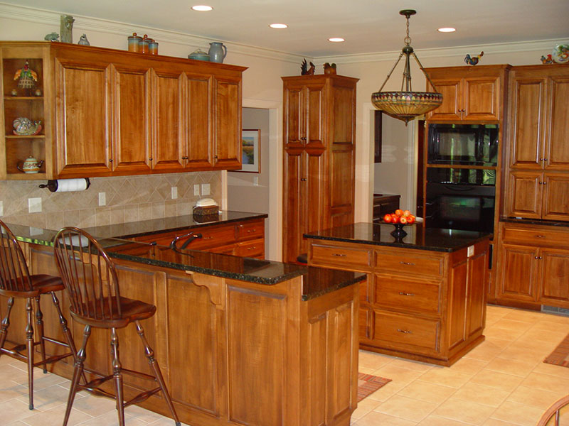 Custom Design Kitchen