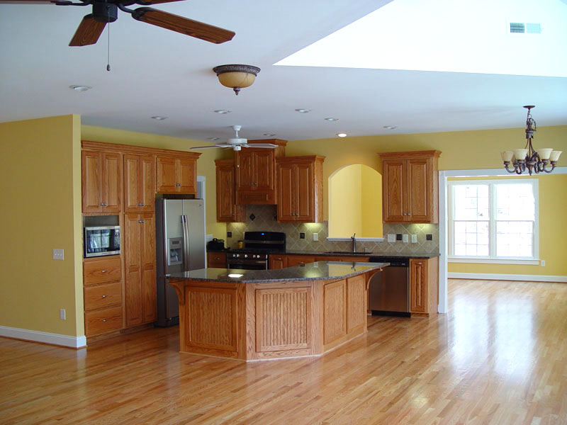 Custom Design Kitchen