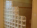 hutch glass block shower
