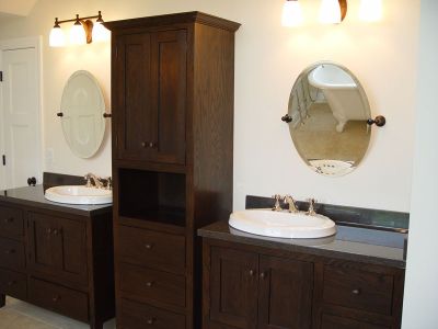 pet master vanities