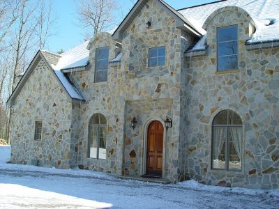 cedras exterior front overview