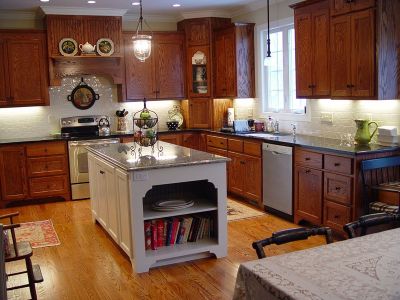 sgl kitchen overview