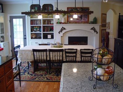 sgl kitchen to hearth