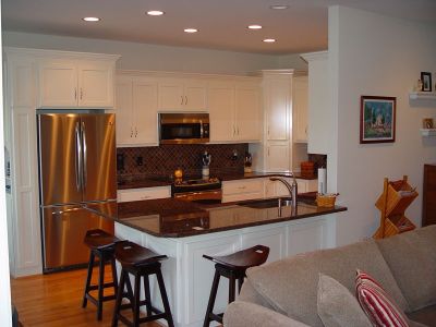 tay kitchen overview