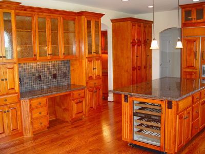 vike kitchen overview