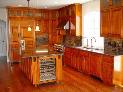 vike kitchen overview