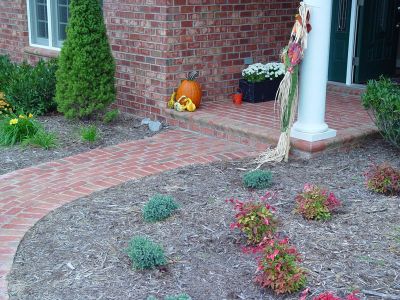 bel bullnose porch