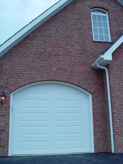 long garage door