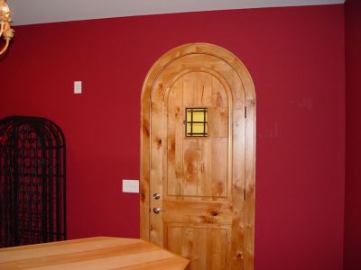 nwc ft archtop door